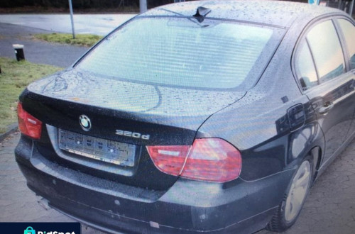 BMW E90 LIFT SPRĘŻARKA KLIMATYZACJI 2.0 D