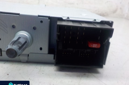 CITROEN C4 II RADIO CD 9676838180