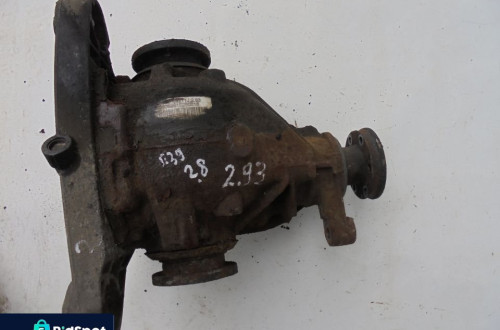 MOST DYFER TYŁ 2.8 2.93 E39 F-VAT