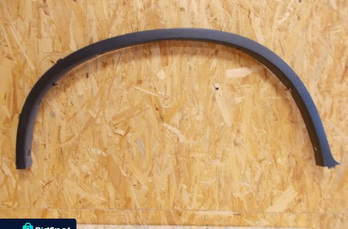 LISTWA NA BŁOTNIK PRAWY TYŁ BMW X6 E71 E72 7176330