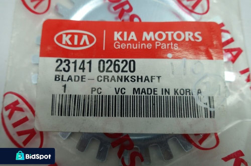 Hyundai Getz 1.3 12V MOCOWANIE WAŁU 23141-02620