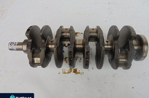 WAŁ KORBOWY NOMINALNY 1.6 16V 207 307 C4 PARTNER BERLINGO F-VAT