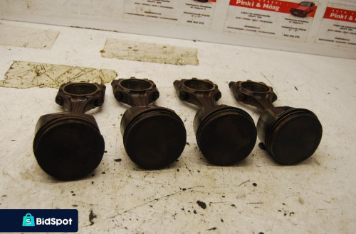 TŁOK KORBOWÓD 027B AUDI A3 8L 1.8 VW SKODA SEAT