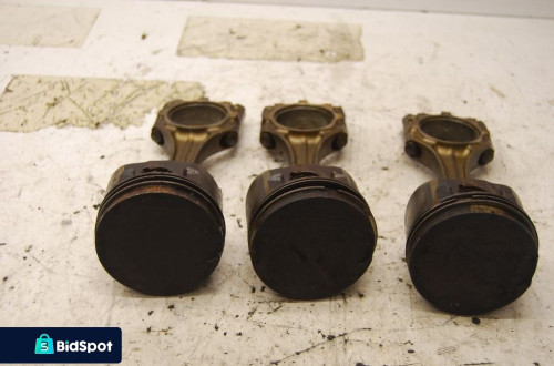 TŁOK KORBOWÓD 027B AUDI A3 8L 1.8 VW SKODA SEAT