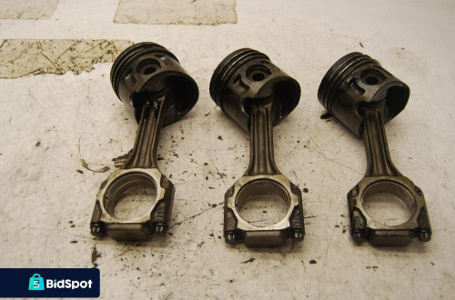 TŁOK KORBOWÓD 028H VW LT 35 2.5 TDI VW PASSAT B5 1.9 TDI