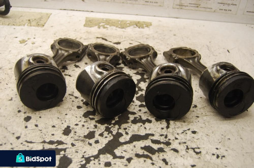 TŁOK KORBOWÓD 028H VW LT 35 2.5 TDI VW PASSAT B5 1.9 TDI