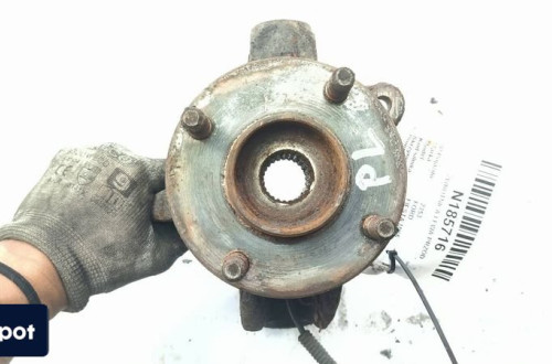 ZWROTNICA LEWA PRZÓD FORD FIESTA MK5