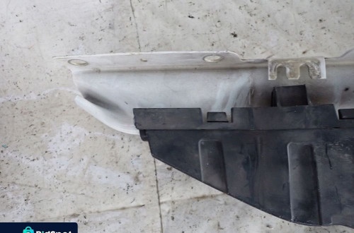 VOLVO V70 III S80 07-14 BELKA WZMOCNIENIE ABSORBER PRZÓD