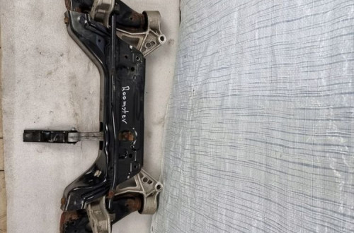 SANKI KOŁYSKA WÓZEK BELKA SKODA ROOMSTER 1.9 TDI