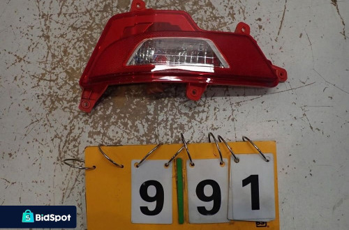 Lampa przeciwmgielna lewa HYUNDAI I10 II 2014- 92405-Q0500