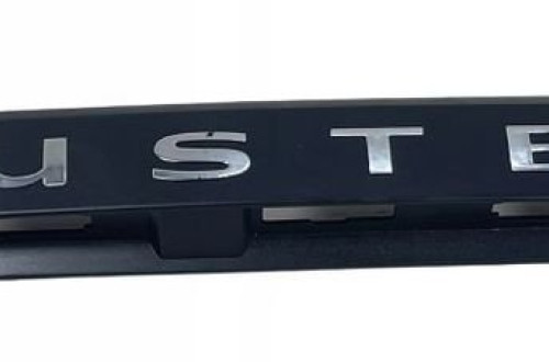 DACIA DUSTER II LISTWA BLENDA KLAPY TYŁ 848101807R