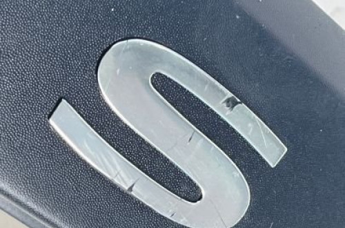 DACIA DUSTER II LISTWA BLENDA KLAPY TYŁ 848101807R