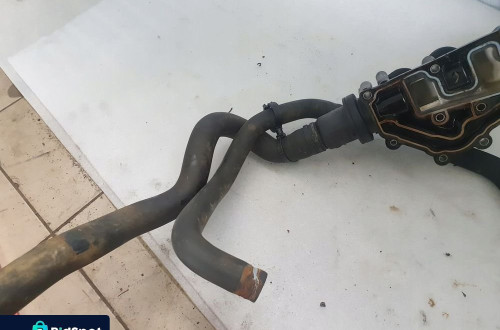 Obudowa Termostatu Węże Wody Megane III 1.6B