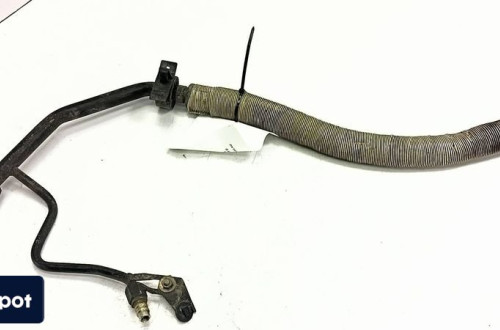 PRZEWÓD KLIMATYZACJI BMW E 46 LIFT