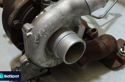 TURBOSPRĘŻARKA FORD MONDEO MK3 2.0TDCI 2S7Q-6K682-AG