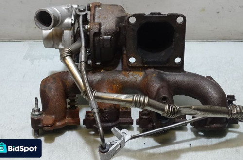 TURBOSPRĘŻARKA FORD MONDEO MK3 2.0TDCI 2S7Q-6K682-AG