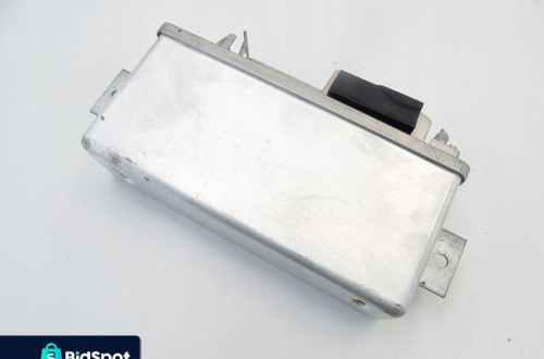 Sterownik 4A0907379A 0265100056 Audi 80 B4 2.0 93