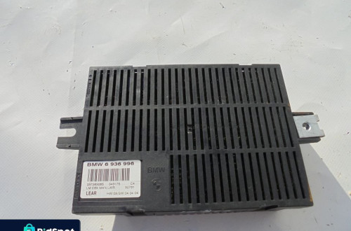 MODUŁ ŚWIATEŁ STEROWNIK 6936996 E66 E65 F-VAT