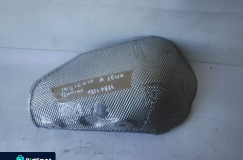 OPEL INSIGNIA A OSŁONA TŁUMIKA NOWA ORYG