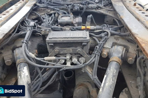 MODULATOR HAMULCOWY EBS MAN TGX TGS