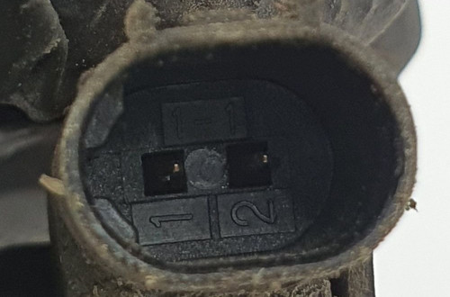 CZUJNIK ABS TYLNY LEWY TYŁ NISSAN MICRA K12