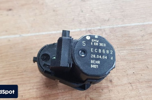 BMW E60 SILNICZEK NAGRZEWNICY 6930302.9
