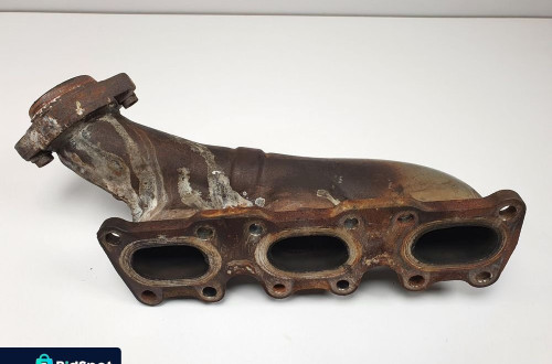 KOLEKTOR WYDECHOWY MERCEDES W140 3.2