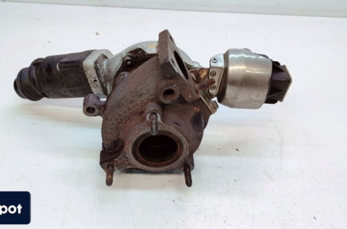 TURBOSPRĘŻARKA TURBO TURBINA AUDI A4 B8 A5 8T 2.0 TDI 03L145701D