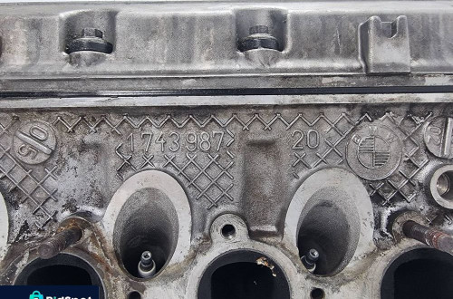 GŁOWICA BMW E 46 LIFT