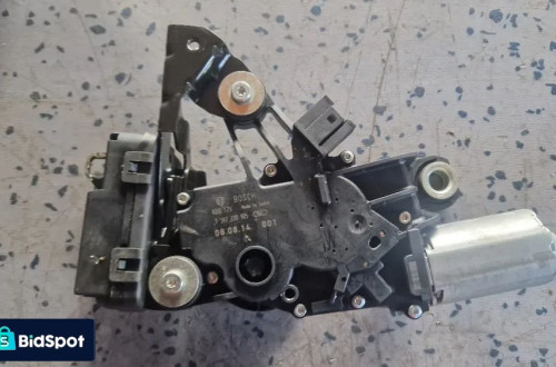 BMW E61 SILNIK WYCIERACZKI TYŁ 1397220905