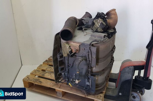 katalizator volvo fh4 renault range t 21364817