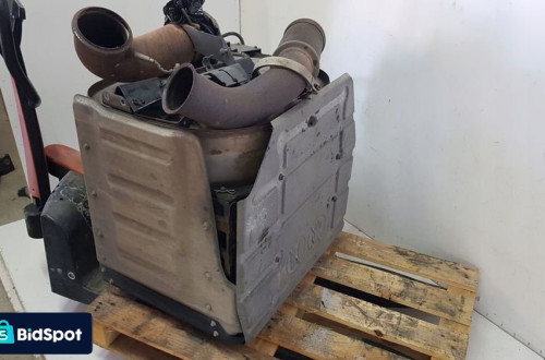 katalizator volvo fh4 renault range t 21364817