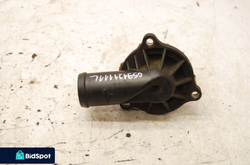 OBUDOWA TERMOSTATU 059121111L AUDI A4 B7 2.7 TDI A6 C6
