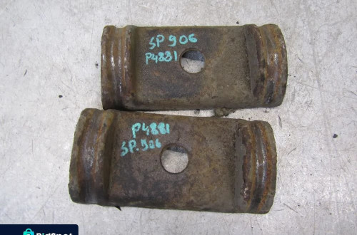 mercedes sprinter 906 2.2 cdi mocowanie strzemiona-resorów