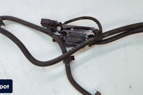 PRZEWÓD WĄŻ ADBLUE AUDI A4 B9 A5 8W F5 8W0131962A
