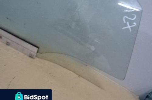 SZYBA DRZWI PRAWY PRZÓD OPEL ASTRA II NR127