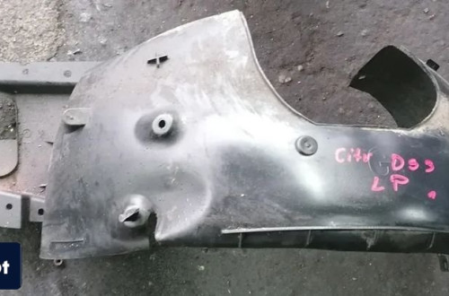 CITROEN DS3 13r NADKOLE LEWY PRZÓD PRZEDNIE