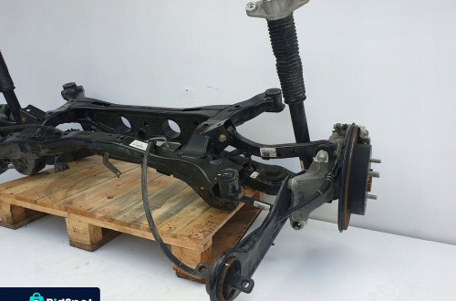 Hyundai Tucson III TYLNE SANKI ZAWIESZENIE TYŁ