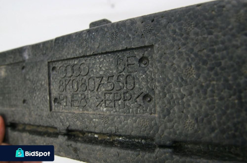 ABSORBER PIANKA STYROPIAN AUDI A4 8K 8K0 2007-2011