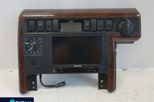 Alpine TME-M750 WYŚWIETLACZ LCD MONITOR