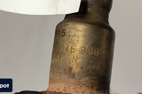 SONDA SKODA OCTAVIA III 04E0906262