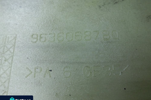 ZBIORNIK PŁYNU WSPOMAGANIA CITROEN C5 9636068780 POSIADAM 2 SZT