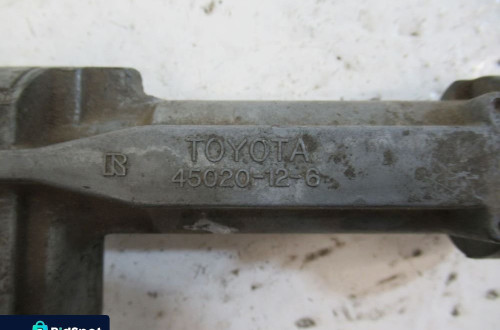 STACYJKA Z KLUCZYKIEM TOYOTA COROLLA  E11
