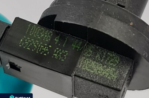 CZUJNIK TEMPERATURY BMW 5 E61 E60 6929095