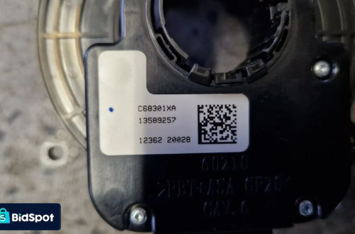 CHEVROLET ORLANDO CZUJNIK KĄTA SKRĘTU 13589257