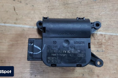 AUDI SEAT SKODA VW SILNICZEK NAGRZEWNICY 0132801343