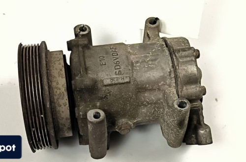 SPRĘŻARKA KLIMATYZACJI NISSAN NOTE 12998902161