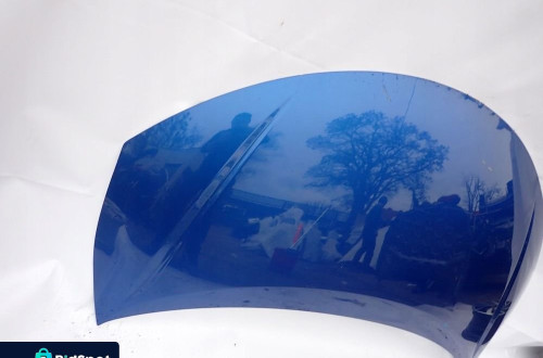 HONDA CIVIC IX 11- MASKA POKRYWA SILNIKA