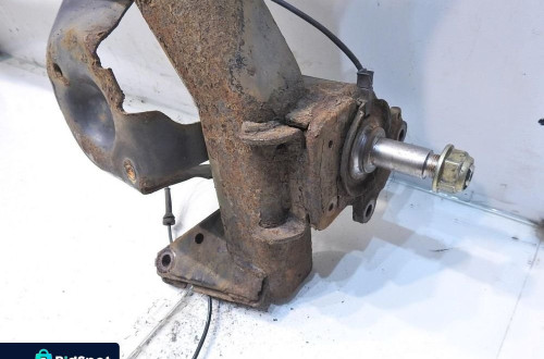 BELKA ZAWIESZENIA TYŁ RENAULT SCENIC II