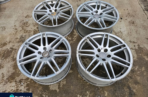 FELGI FELGA AUDI A4 A6 8.5J R19 ET48 4F0601025BA